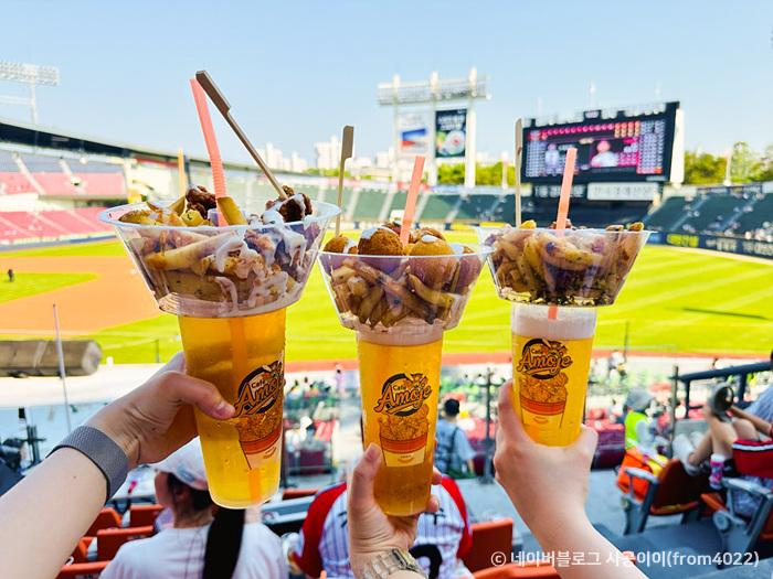 観戦しながらみんなで楽しもう！韓国プロ野球🥎球場応援文化あれこれ・その2：球場グルメ＆野球観戦スポーツバー編